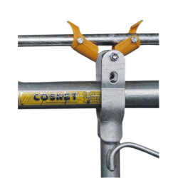 Comfort SR headlock panel - 5 m/7 spaces