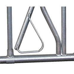 Comfort SR headlock panel - 5 m/7 spaces