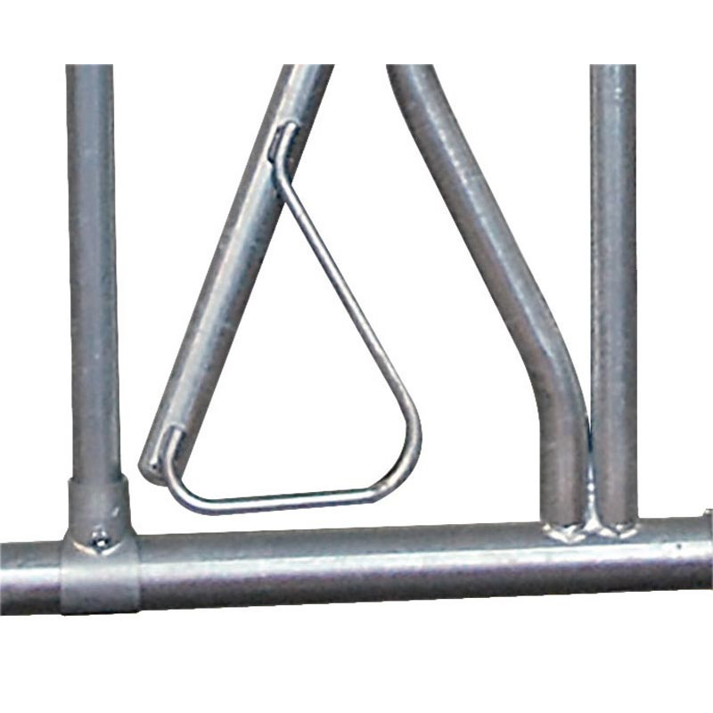 Comfort SR headlock panel - 5 m/7 spaces