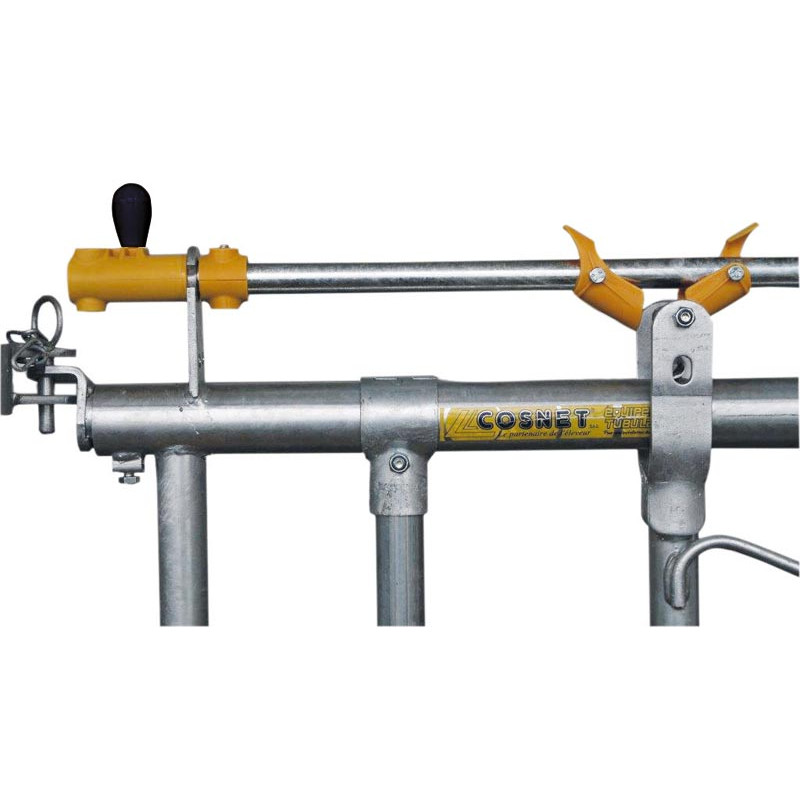 Comfort SR headlock panel - 5 m/7 spaces