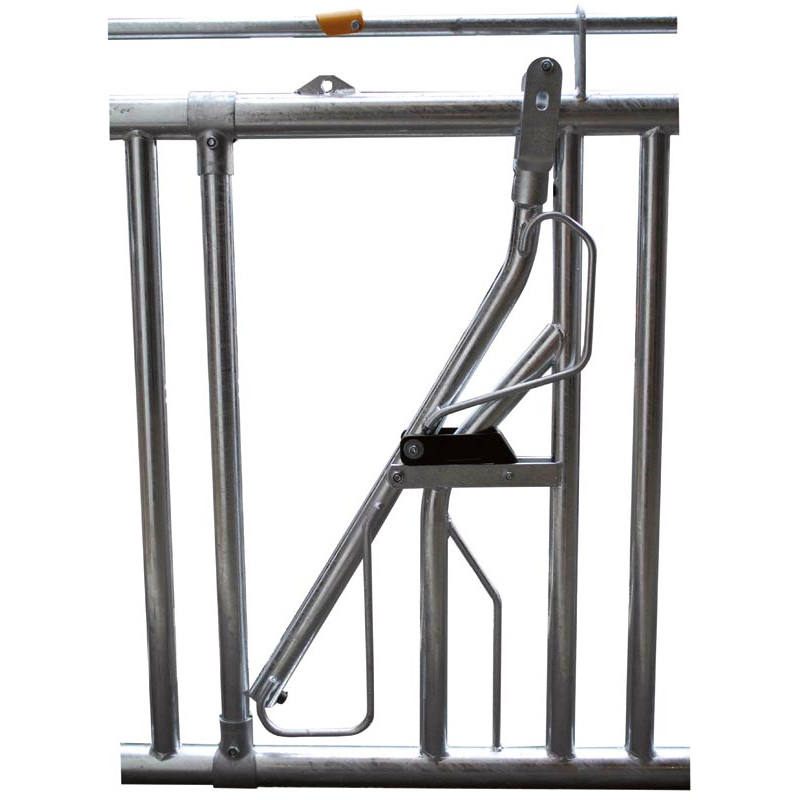 Comfort LR headlock panel - 4 m/5 spaces Comfort LR headlock panel - 4 m/5 spaces