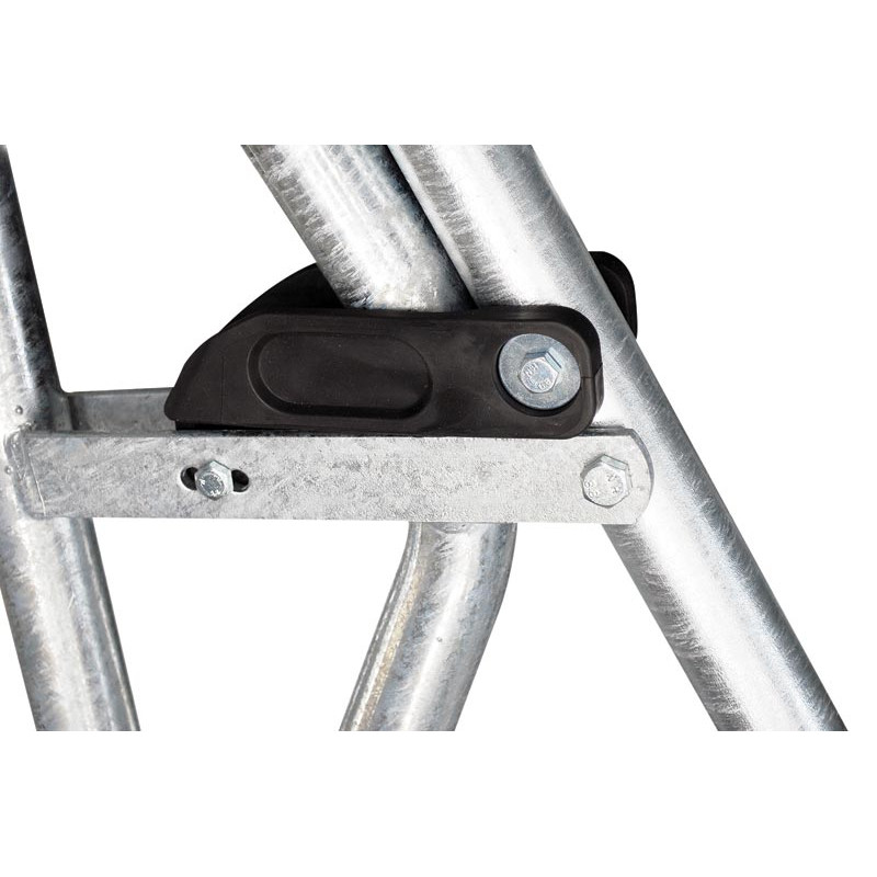 Comfort LR headlock panel - 4 m/5 spaces Comfort LR headlock panel - 4 m/5 spaces