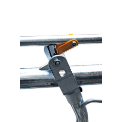 Comfort LR headlock panel - 4 m/5 spaces Comfort LR headlock panel - 4 m/5 spaces