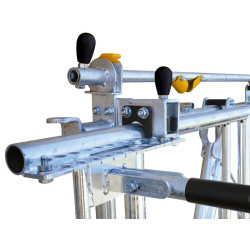 Comfort SRS headlock panel - 4 m/6 spaces