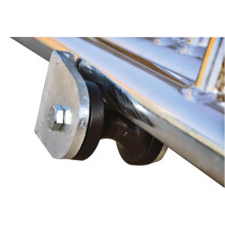 Comfort SRS headlock panel - 4 m/6 spaces