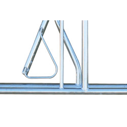 Comfort SRS headlock panel - 4 m/6 spaces