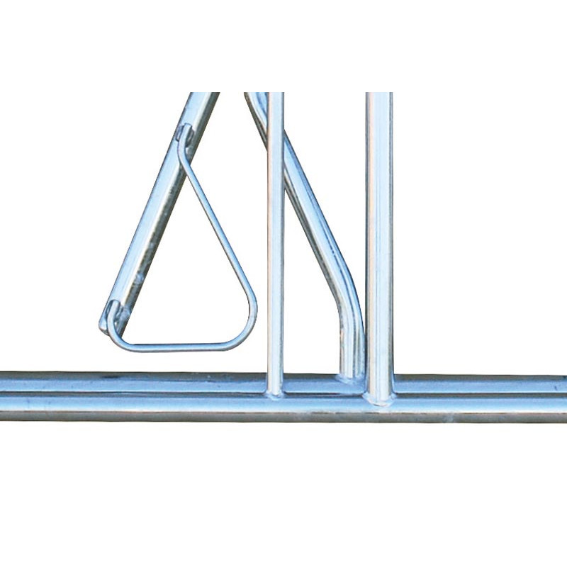 Comfort SRS headlock panel - 4 m/6 spaces