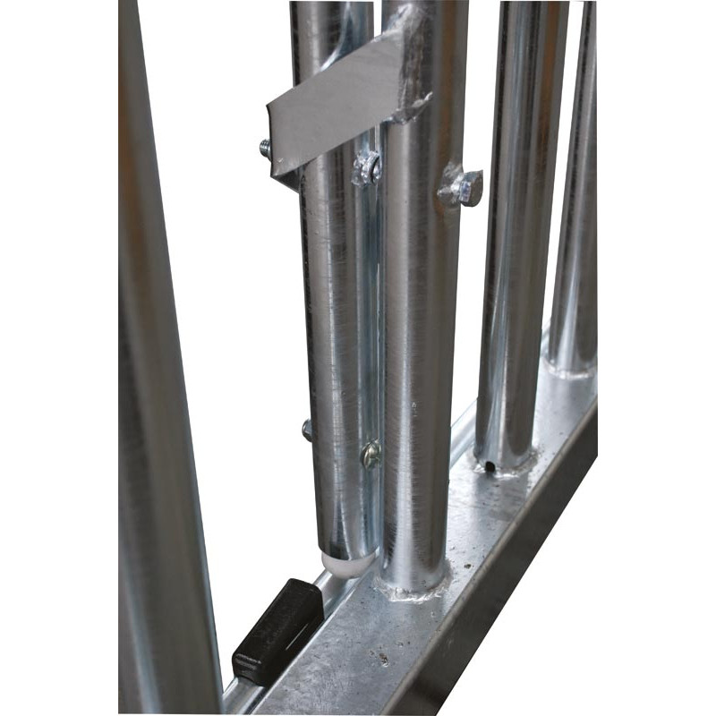 Swedish PRO yoke panel - 4 m/5 spaces Swedish PRO yoke panel - 4 m/5 spaces