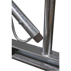 Swedish PRO yoke panel - 4 m/5 spaces Swedish PRO yoke panel - 4 m/5 spaces