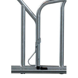 Swedish PRO yoke panel - 4 m/5 spaces Swedish PRO yoke panel - 4 m/5 spaces