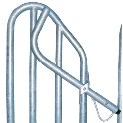 Swedish PRO yoke panel - 4 m/5 spaces Swedish PRO yoke panel - 4 m/5 spaces