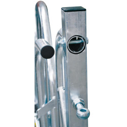 Swedish PRO yoke panel - 4 m/5 spaces Swedish PRO yoke panel - 4 m/5 spaces