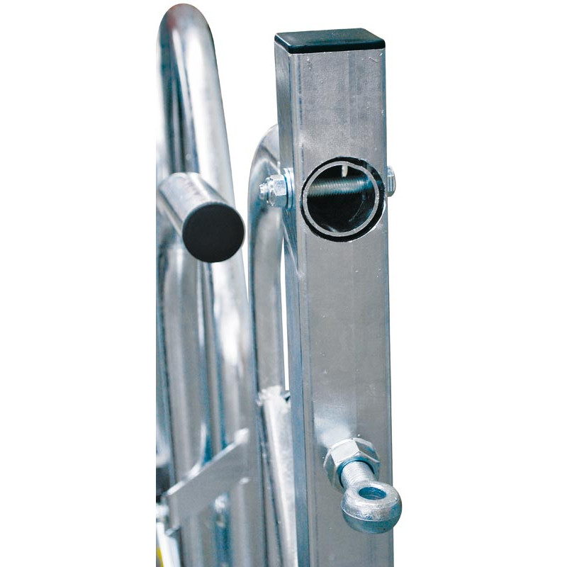 Swedish PRO yoke panel - 4 m/5 spaces Swedish PRO yoke panel - 4 m/5 spaces