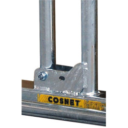 Swedish PRO yoke panel - 4 m/5 spaces Swedish PRO yoke panel - 4 m/5 spaces