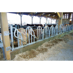 Swedish PRO yoke panel - 4 m/5 spaces Swedish PRO yoke panel - 4 m/5 spaces