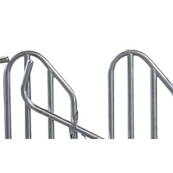 Swedish PRO yoke panel - 4 m/5 spaces Swedish PRO yoke panel - 4 m/5 spaces