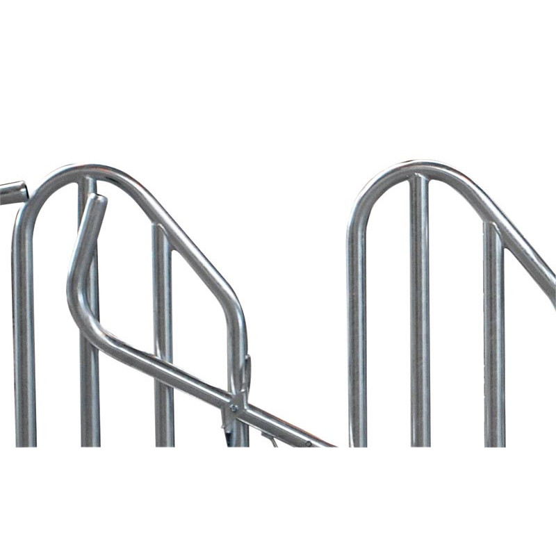 Swedish PRO yoke panel - 4 m/5 spaces Swedish PRO yoke panel - 4 m/5 spaces