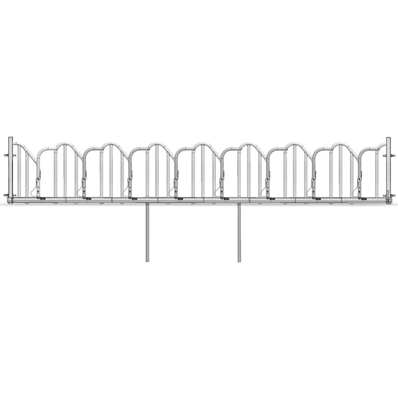 Swedish PRO yoke panel - 6 m/8 spaces