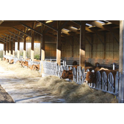 Swedish PRO yoke panel - 6 m/8 spaces