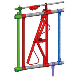 1 comfort SR headlock panel space kit 1 comfort SR headlock panel space kit