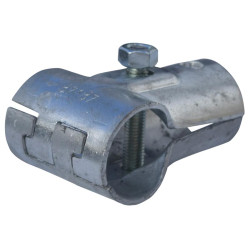 Ø 49/49 mm staple clamp