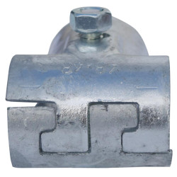 Ø 49/49 mm staple clamp