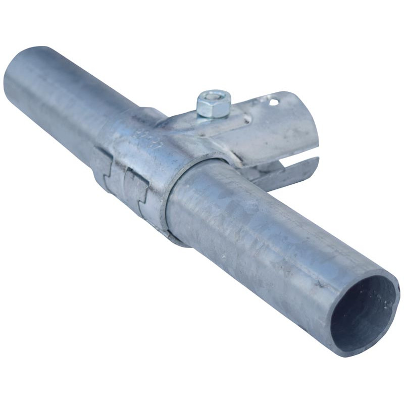 Ø 49/49 mm staple clamp