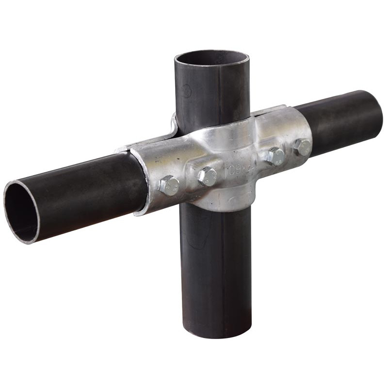 76 mm round shell for bare bat-flank installation on 76 mm post - Double row 76 mm round shell for bare bat-flank installation on 76 mm post - Double row