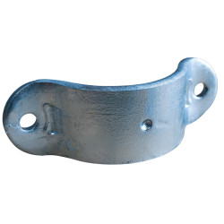 Ø 76 mm 1/2 bracket - bared - Packaging 40