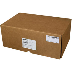 1-way 1/2 bracket for round Ø 102 mm posts - Pack of 20