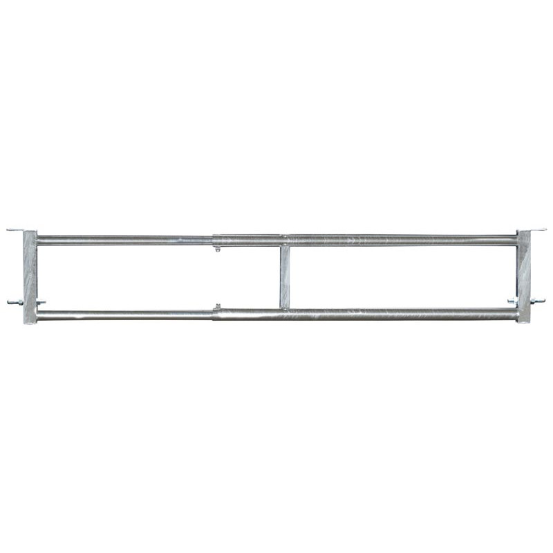 Extendable 2-rail feed panel - 2/3 m Extendable 2-rail feed panel - 2/3 m