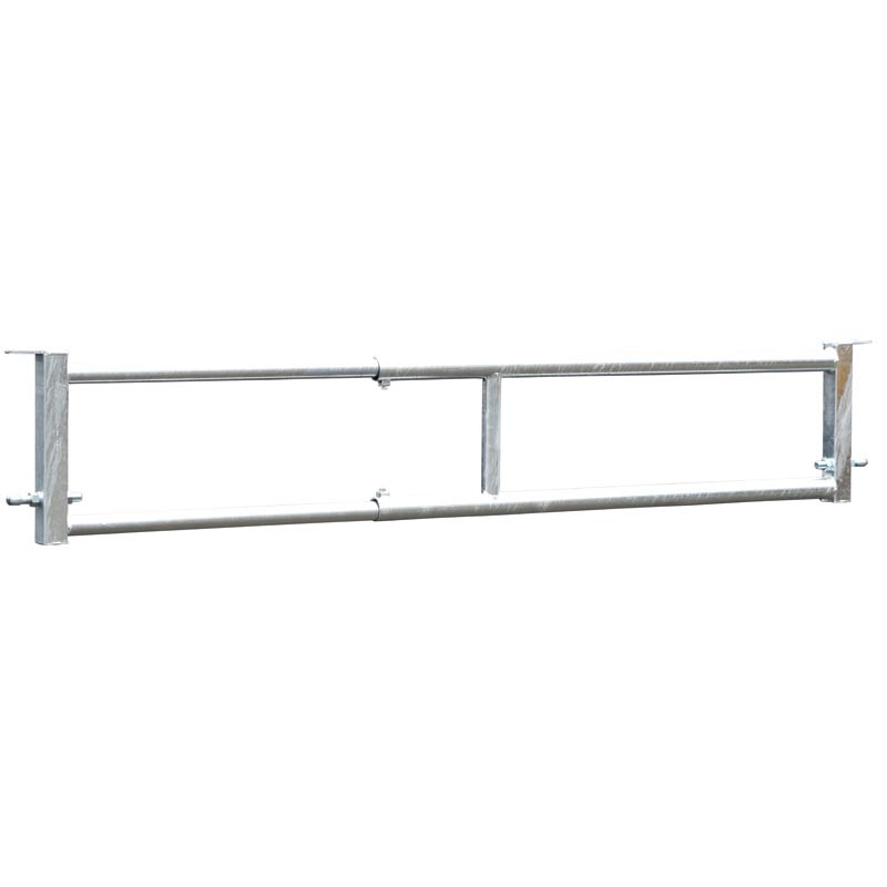 Extendable 2-rail feed panel - 2/3 m Extendable 2-rail feed panel - 2/3 m