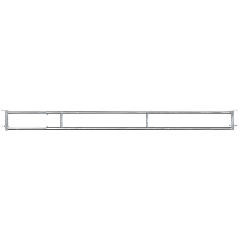 Extendable 2-rail feed panel - 4/5 m Extendable 2-rail feed panel - 4/5 m