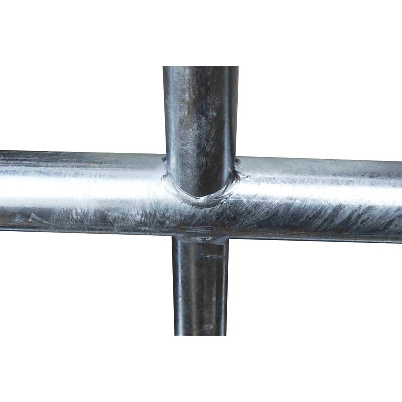 5-rail rear panel for 0.90/2 m stall barrier 5-rail rear panel for 0.90/2 m stall barrier