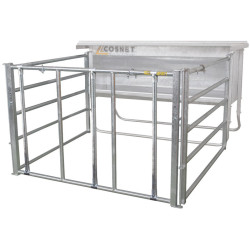 Pen for monoblock feeder Pen for monoblock feeder
