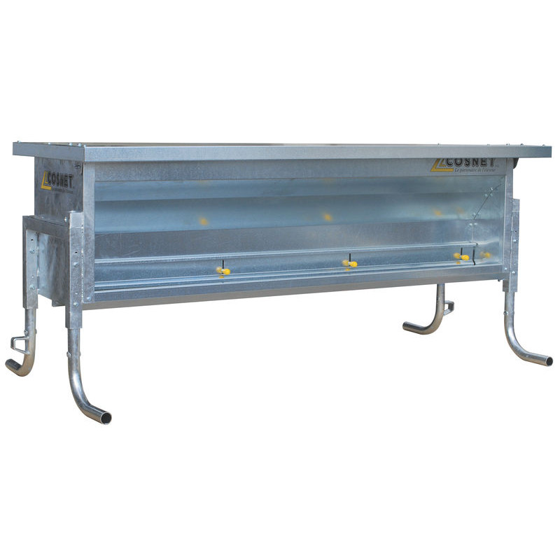 Scalable 3 m feeder - 1,000 l