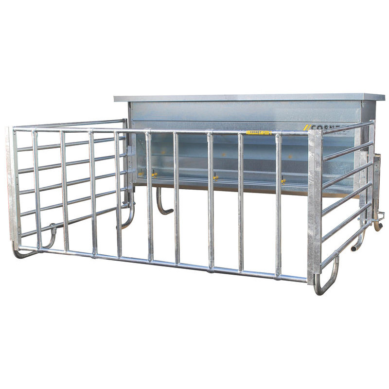 Scalable 3 m feeder - 1,000 l