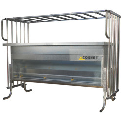 Scalable 3 m feeder - 1,000 l
