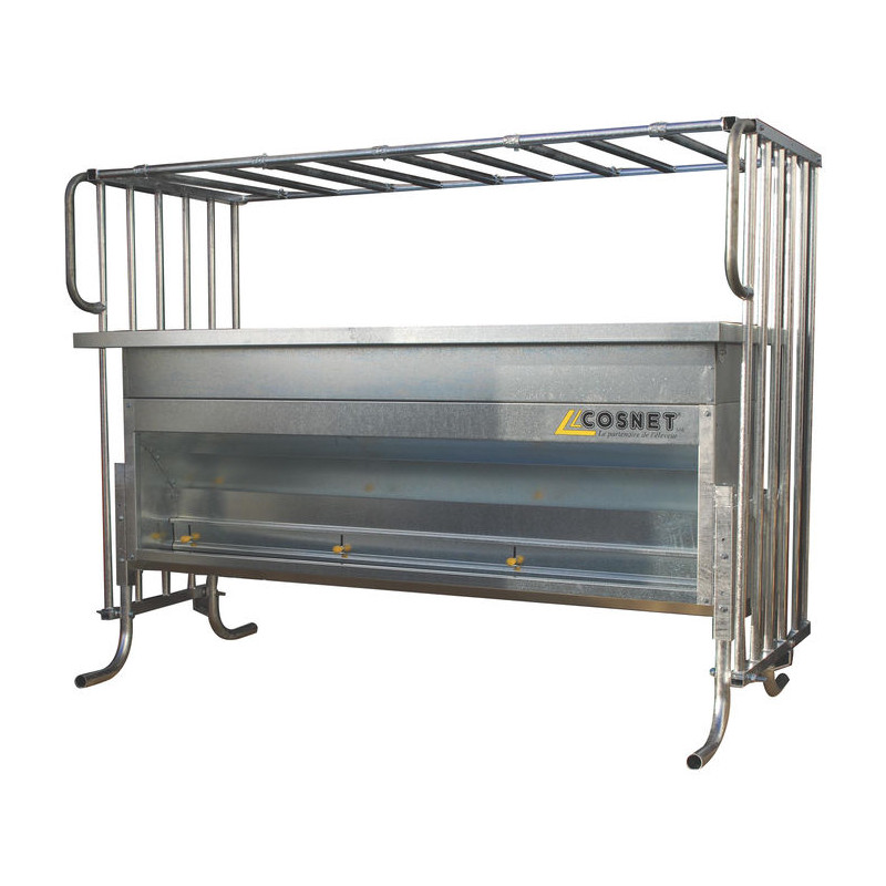 Scalable 3 m feeder - 1,000 l