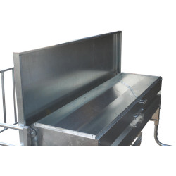 Scalable 3 m feeder - 1,000 l