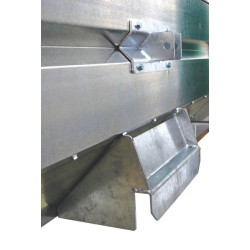 Scalable 3 m feeder - 1,000 l