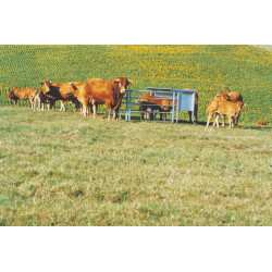 Scalable 3 m feeder - 1,000 l