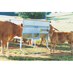Scalable 2 m feeder - 750 l Scalable 2 m feeder - 750 l
