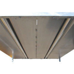 RDTF II double tombstone hay rack RDTF II double tombstone hay rack