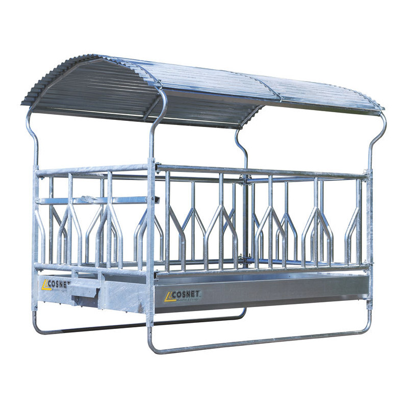 RDTLS II double feed panel hay rack RDTLS II double feed panel hay rack