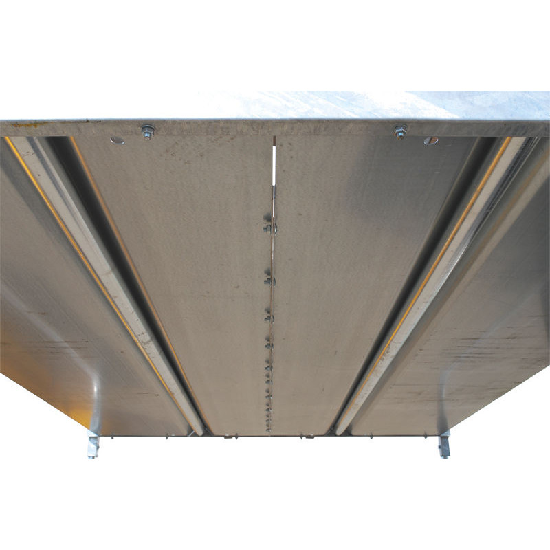 RDTLS II double feed panel hay rack RDTLS II double feed panel hay rack