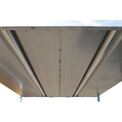 RDTC II double self-locking yoke hay rack RDTC II double self-locking yoke hay rack