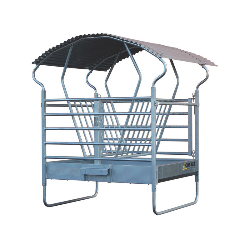 RTT drop panel hay rack RTT drop panel hay rack