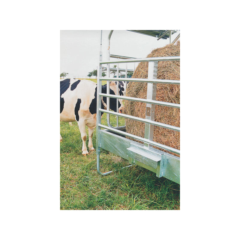 RTT drop panel hay rack RTT drop panel hay rack