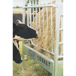 RTT drop panel hay rack RTT drop panel hay rack